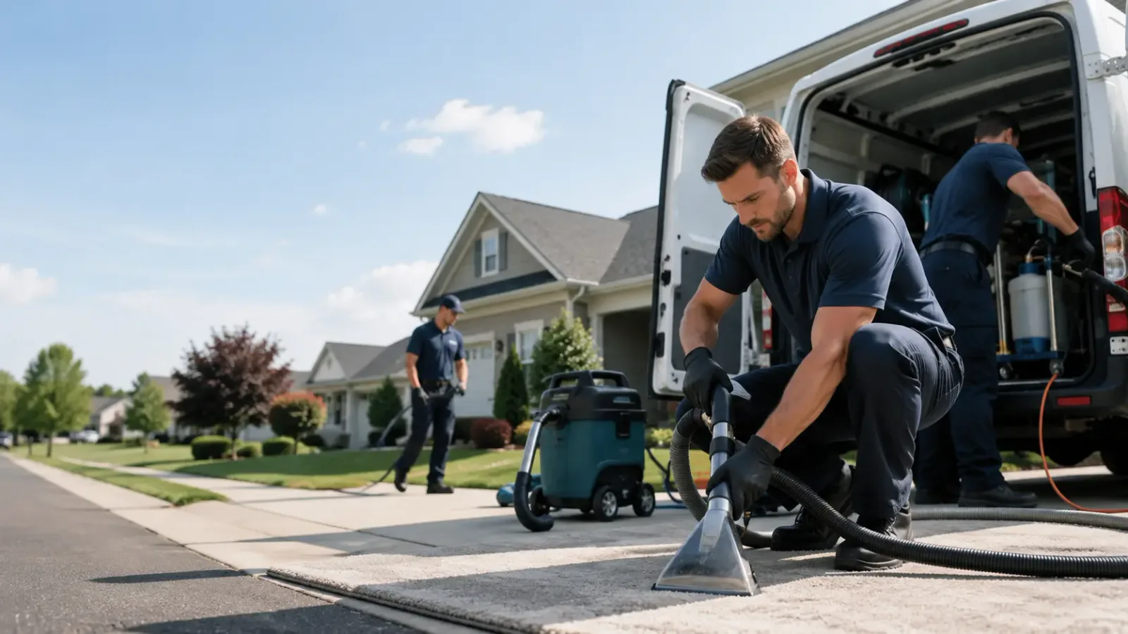 Pet Odor Removal service in Conover, OH
